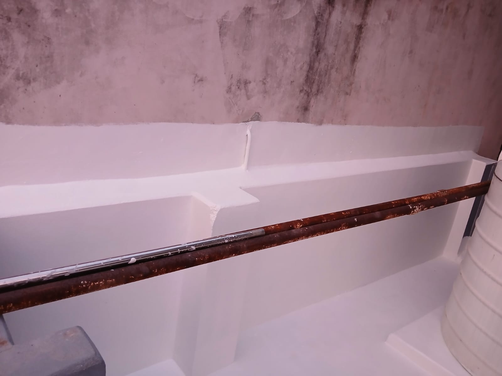 Roof Waterproofing Work Image 1