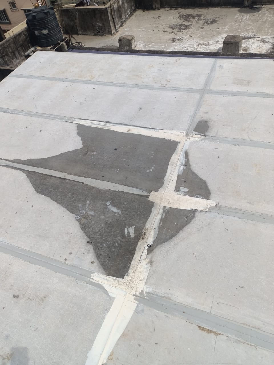 Precast Waterproofing WorkPrecast Waterproofing Work