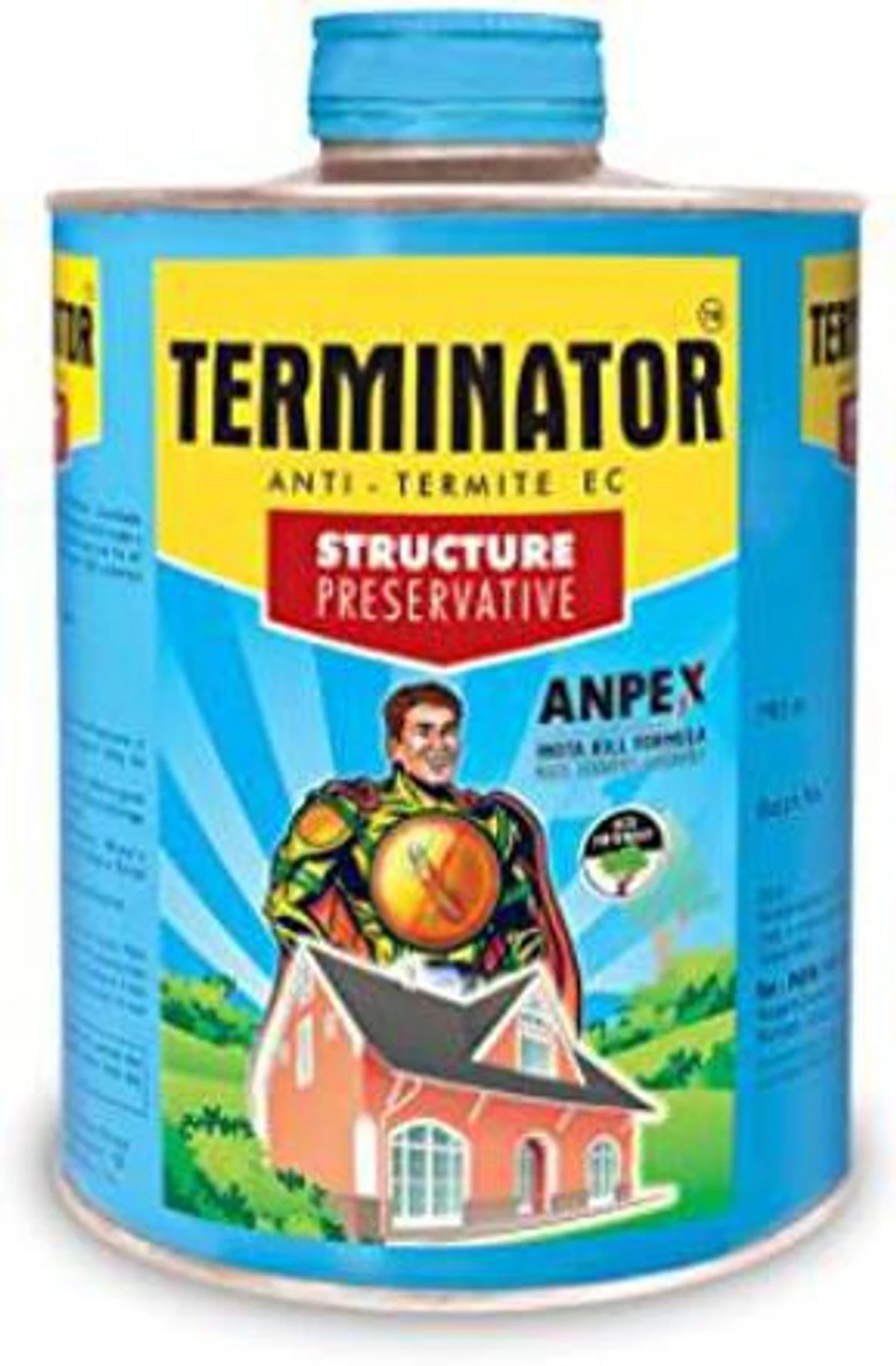 Terminator Structure