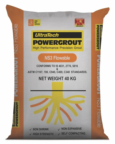 UltraTech POWERGROUT NS3 SP