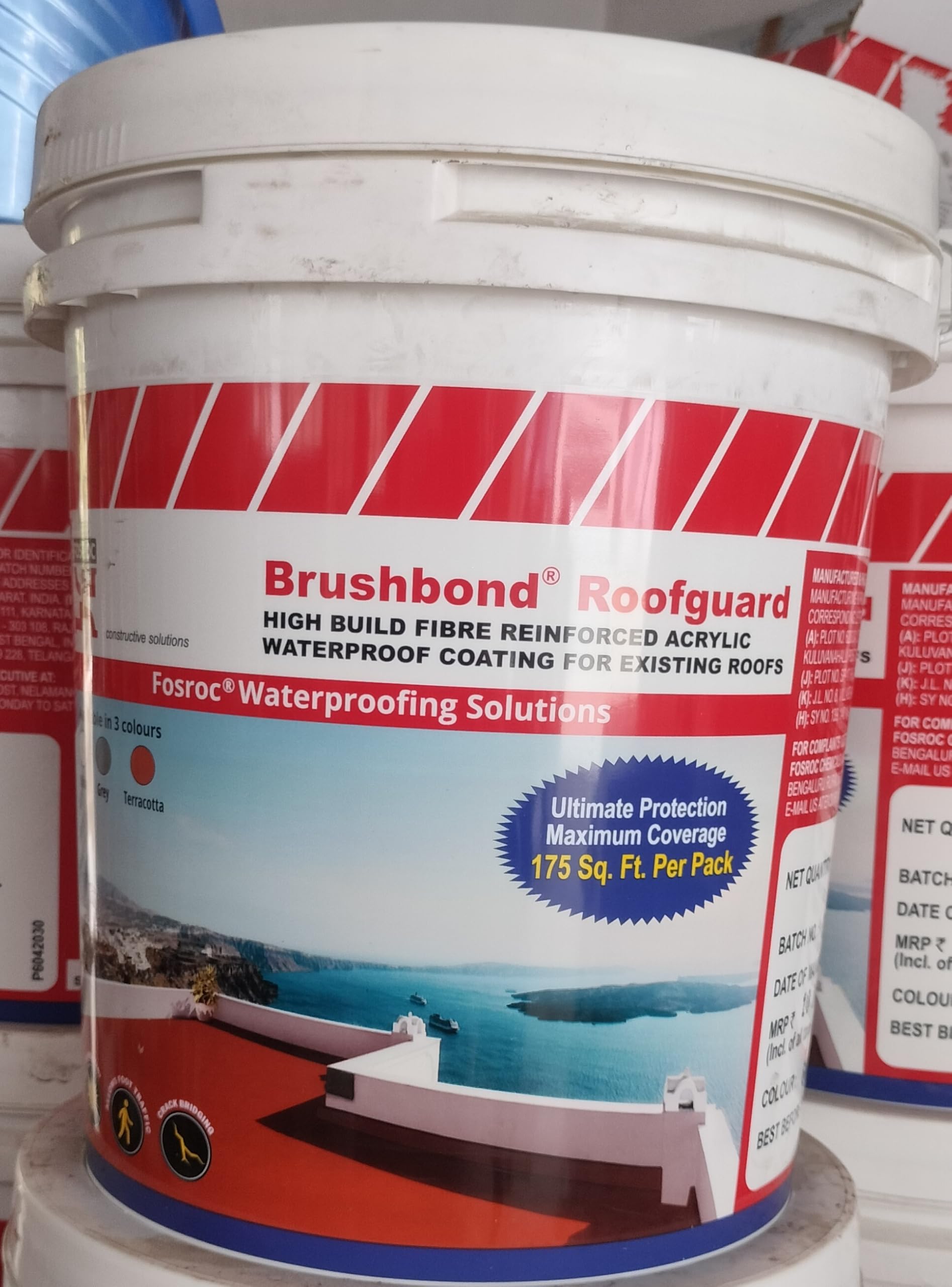 Brushbond Roofguard