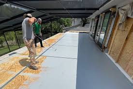 Balcony Waterproofing Solutions